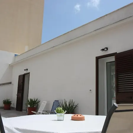 Appartement Zisas à Palerme Extérieur photo