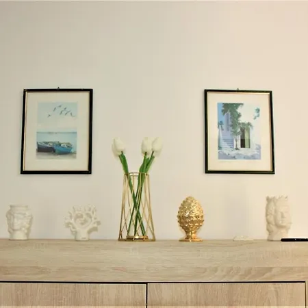 Appartement Zisas à Palerme Extérieur photo